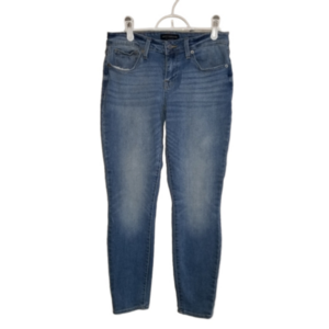 Lucky Brand Low Rise Lolita Skinny Blue Jeans Label Reads Size 6x28*